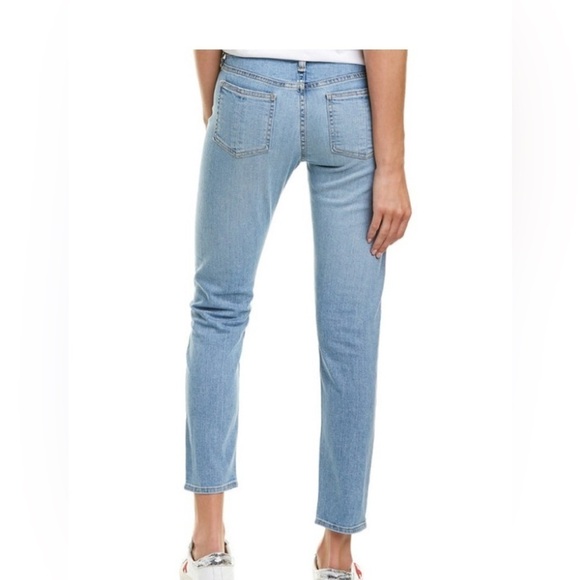 rag & bone Denim - Rag & Bone Ankle Skinny Jeans Size 28 Nelly Light Wash